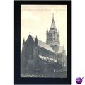 Yorkshire ARMLEY Church Postcard by Glen