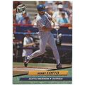 1992 Fleer Ultra - #432 - Henry Cotto