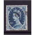 GREAT BRITAIN 1955 SG552 QEII ED CROWNS 10d PRU...
