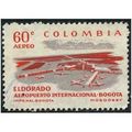 1960 Michel 900 - #2 fine used (o)