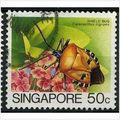 1985/1989 SG 497a - #4 fine used (o) - LM Printing