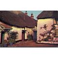 Hope Cove, Bigbury Bay, South Devon 1966 - Plas...