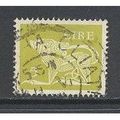 Ireland.SG295a 5d Stylised Dog (Bright Yellow-G...