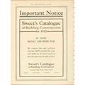 sweets catalog 1912 building construction impor...