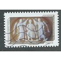 FRA 2012 (LETTER 20g) 'PRINTING IN RELIEF- ' FI...