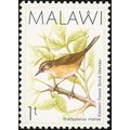 Malawi 1988 Birds Scrub Warbler Unmounted Mint ...
