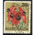 Australia 1968 - SG423 - 20c multi - Sturt's De...