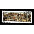SOUTH AFRICA 1988 30c EXODUS TAPESTRY SG 674 FI...