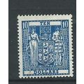 a new zealand stamps sgf222a sg f222a used b