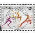 LUXEMBURG, League of Student Sport Associations...