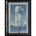 Used 744 5c Yellowstone National Park Just Clea...