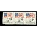 2115a 22c U.S. Flag Very Fine MNH PNC 11/3 R0699
