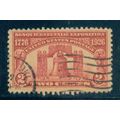 Used 627 2c Liberty Bell Fine M06771