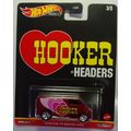 HOT WHEELS ' HOOKER HEADERS ' Custom 77 Dodge V...