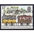 GB 1980 150th Anniv L'pool & Manchester Railway...