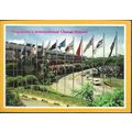 Singapore - International Changi Airport - post...