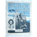 1941 St. Mary's in the Twilight by Diane