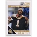 SCORE CAMERON JORDAN ROOKIE