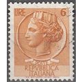 Italia 1957 Michel 985 O Cote (2006) 0.10 € Ita...