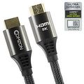 Pack of 2] Comzon® 10K/8K/4K 48Gbps Ultra-High-...