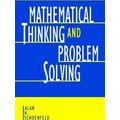 Mathematical Thinking and Problem-Solving