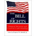 The Bill of Rights