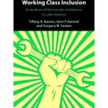 Working Class Inclusion