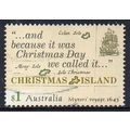 Christmas Island 2017 Early Voyages - Mynor's V...