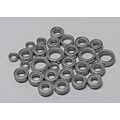 (28pcs) TAMIYA TGM-03 / TNX Metal Sealed Ball B...