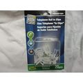 Telephone Nail in Clips Color Clear 20 Pieces b...