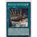 YuGiOh The Dark Illusion - TDIL-EN092 - Revolvi...