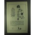 1903 Nabisco Sugar Wafers Ad - Man Will Climb