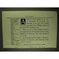 1903 National Lead Pure White Lead Paint Ad - D...