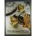 1980 Chivas Regal Scotch Ad - Women Making More