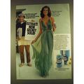 1980 Secret Solid Anti-Perspirant Ad - Heard th...