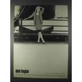 1980 Ann Taylor Adrienne Vittadini Dress & Card...