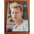Smash Hits 1984 Panini Sticker No 12 Andy Fletcher