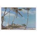 Mount Lavinia Ceylon Sri Lanka Postcard CP10