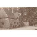 Castle Inn Chiddingstone Kent Postcard (KEN77443)