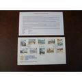 Guernsey 1984 Bailiwick Views First Day Cover G...