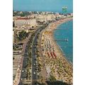 Cannes la Croisette Cote D'Azur France Postcard...