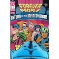 Forever People (1988 Ltd) # 005 NM MODERN AGE C...