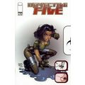 Objective Five (Vol 1) # 002 NM MODERN AGE COMICS