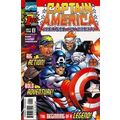 Captain America Sentinel of Liberty # 001 NM MO...