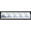 1906a 17c Electric Auto Fine MNH Dry Gum PNC 4A...