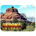 Sedona Arizona Bell Rock Fridge Magnet