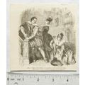 1860s engraving - Like a flourishing young gall...