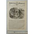 1839 The Saturday Magazine No. 475 Blackwater, ...