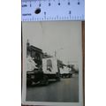 Original photo - carnival floats