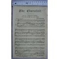 The Choralist No. 300 Hear my Prayer, Hymn for ...